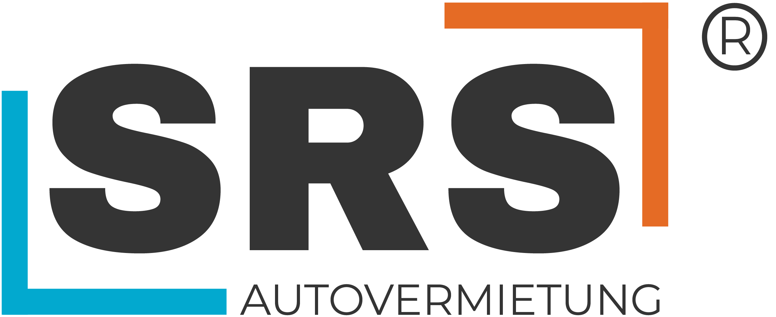 SRS Autovermietung Logo