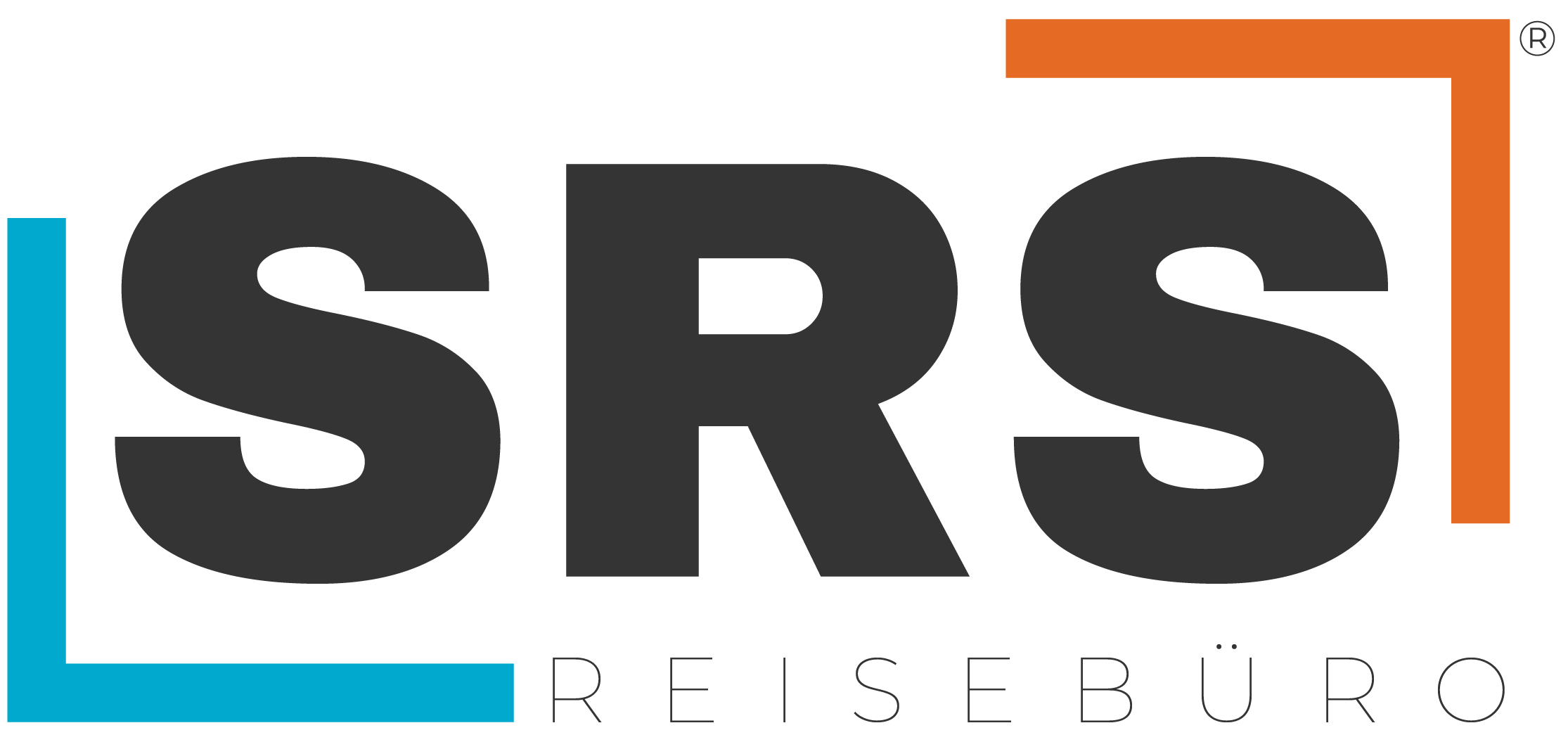 SRS Reisebüro Logo
