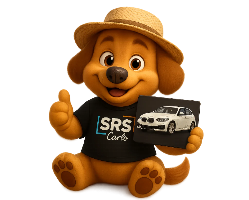 Online Buchung 1 SRS Autovermietung Online Buchung