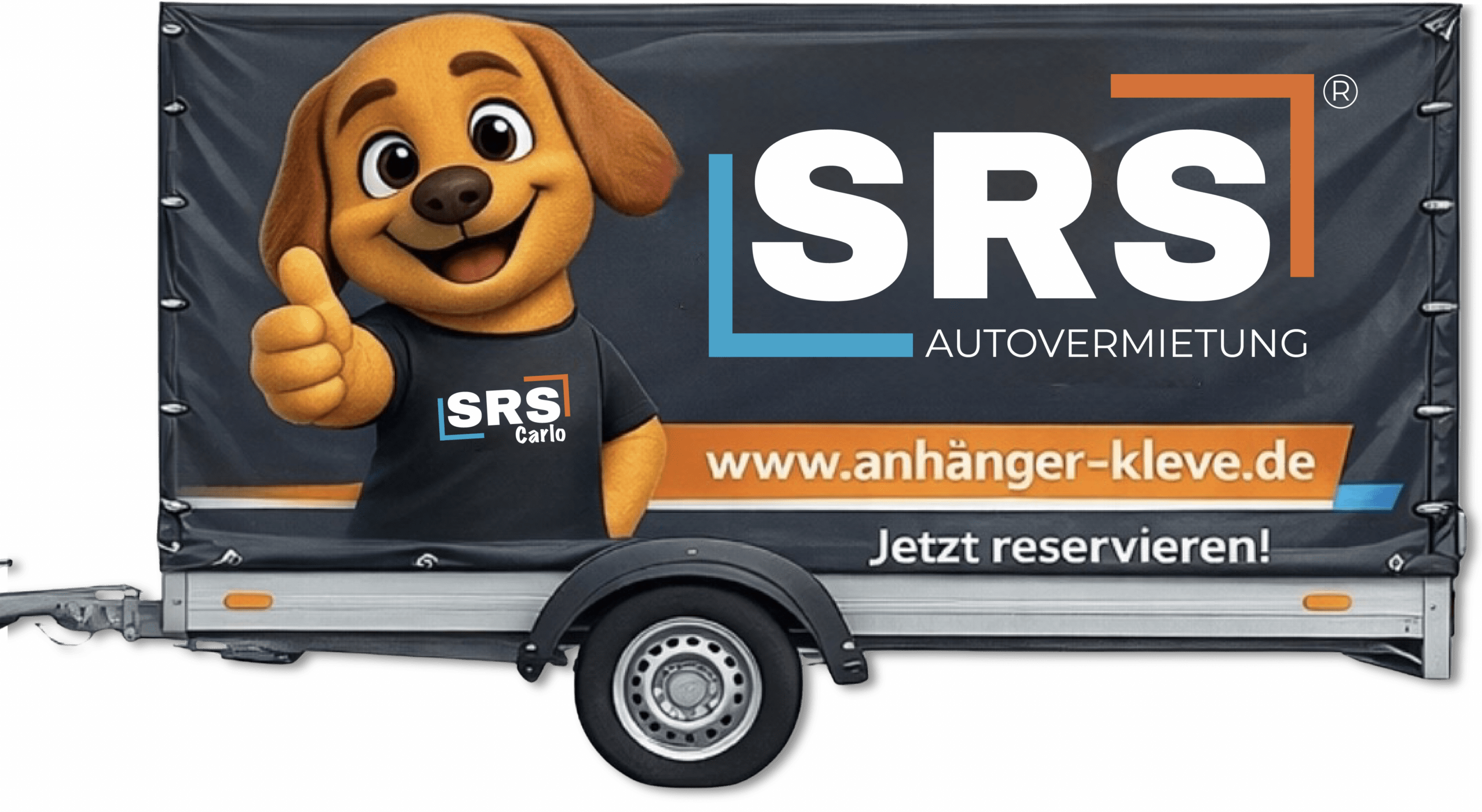 Blog 6 SRS Autovermietung Anhängervermietung Kleve Anhänger mieten in Kleve