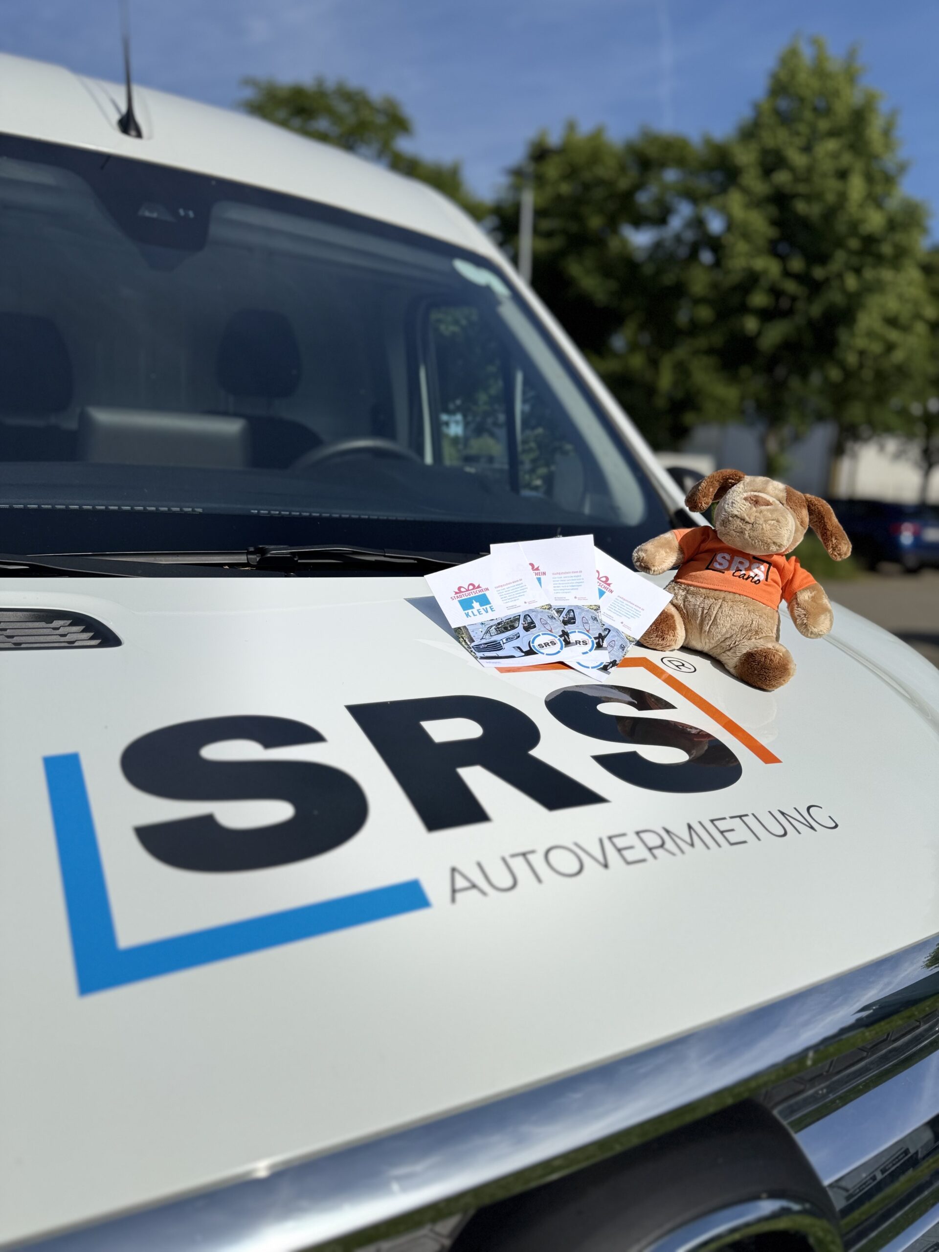 Blog 3 SRS Autovermietung Kleve Stadtgutschein Kleve