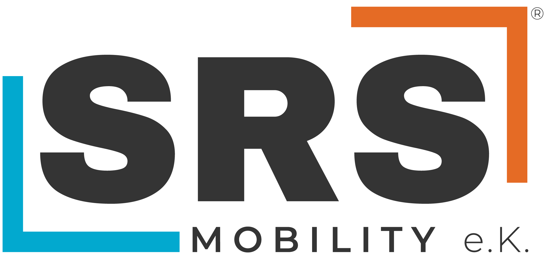 SRS Autovermietung - Kleve 6 SRS Mobility e.K. Logo